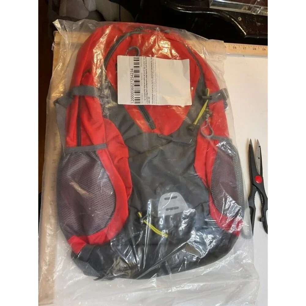 Yamaha outdoor backpack NWT